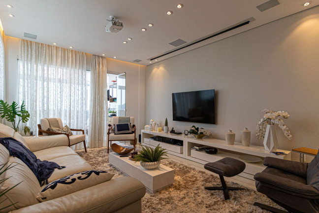 Imagem Apartamento com 3 Quartos à Venda, 280 m² em Boqueirão - Santos Imagem Apartamento com 3 Quartos à Venda, 280 m² em Boqueirão - Santos