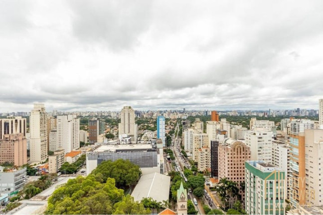 Imagem Apartamento com 1 Quarto à Venda, 38 m² em Jardim Paulista - São Paulo Imagem Apartamento com 1 Quarto à Venda, 38 m² em Jardim Paulista - São Paulo
