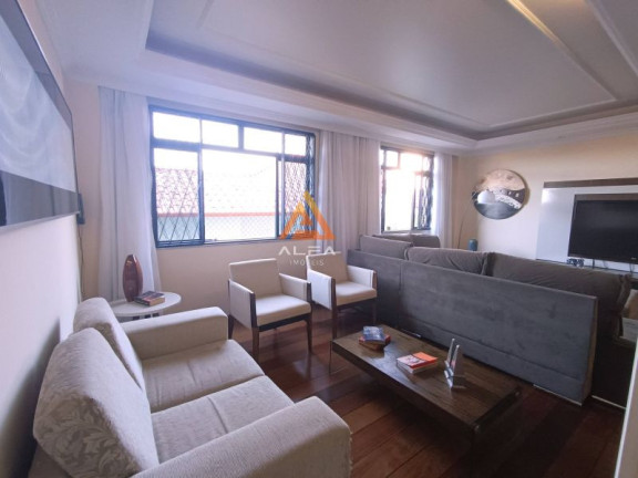 Imagem Apartamento com 4 Quartos à Venda, 145 m² Imagem Apartamento com 4 Quartos à Venda, 145 m²