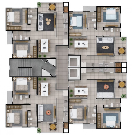 Imagem Apartamento com 2 Quartos à Venda, 77 m² em Tabuleiro - Camboriú Imagem Apartamento com 2 Quartos à Venda, 77 m² em Tabuleiro - Camboriú