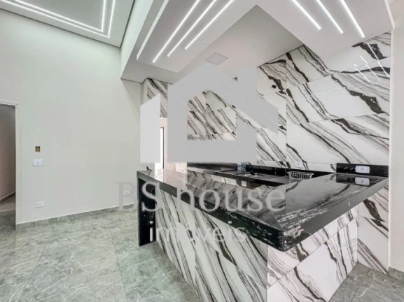 Imagem Casa com 3 Quartos à Venda, 100 m² em Parque Oratório - Santo André