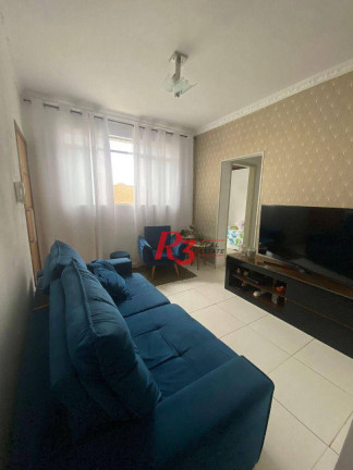 Imagem Apartamento com 2 Quartos à Venda, 85 m² em Macuco - Santos Imagem Apartamento com 2 Quartos à Venda, 85 m² em Macuco - Santos