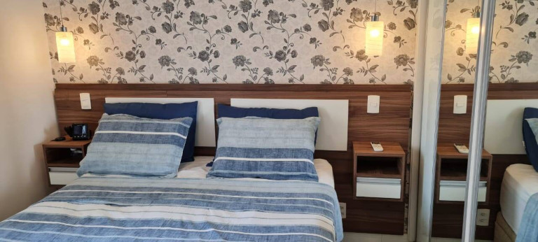Imagem Apartamento com 2 Quartos à Venda, 53 m² em Cidade Monções - São Paulo Imagem Apartamento com 2 Quartos à Venda, 53 m² em Cidade Monções - São Paulo