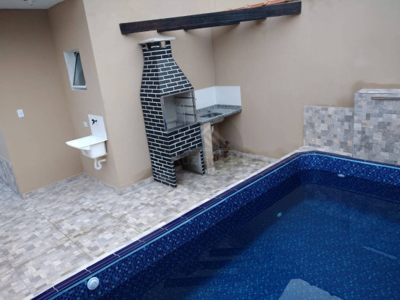 Imagem Casa com 2 Quartos à Venda, 125 m² em Balneário Tupy - Itanhaém Imagem Casa com 2 Quartos à Venda, 125 m² em Balneário Tupy - Itanhaém