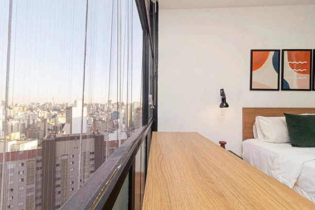 Imagem Apartamento com 1 Quarto para Alugar, 30 m²
