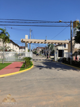 Imagem Casa de Condomínio com 2 Quartos para Alugar, 65 m² em Guaratiba - Rio De Janeiro
