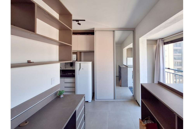 Imóvel com 1 Quarto à Venda, 21 m² em Vila Mariana - São Paulo