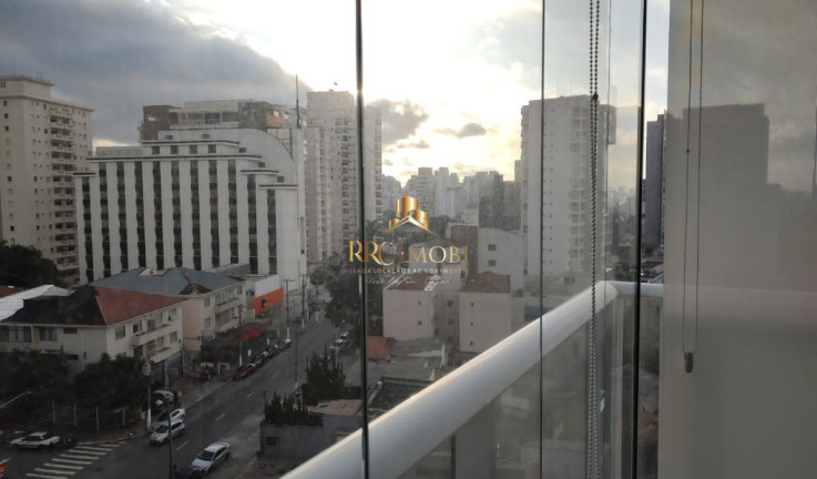 Imagem Apartamento com 1 Quarto para Alugar, 41 m² em Campo Belo - São Paulo Imagem Apartamento com 1 Quarto para Alugar, 41 m² em Campo Belo - São Paulo