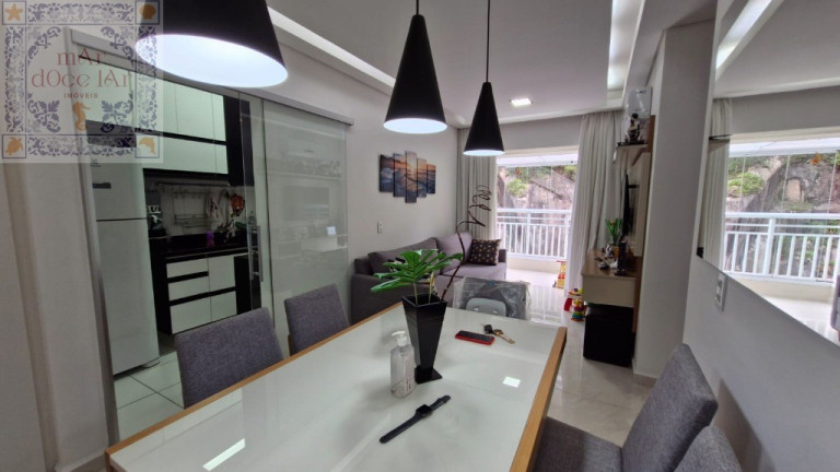 Imagem Apartamento com 2 Quartos à Venda, 62 m² em Marapé - Santos Imagem Apartamento com 2 Quartos à Venda, 62 m² em Marapé - Santos