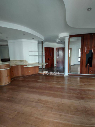 Imagem Apartamento com 3 Quartos à Venda, 192 m² em Moema - São Paulo Imagem Apartamento com 3 Quartos à Venda, 192 m² em Moema - São Paulo