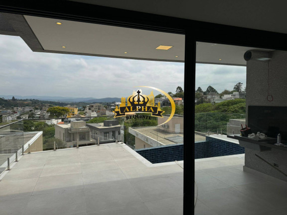 Casa de Condomínio com 3 Quartos à Venda, 224 m² em Suru - Santana De Parnaíba