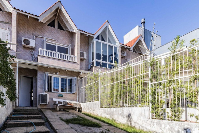 Imagem Casa com 2 Quartos à Venda, 78 m² em Guarujá - Porto Alegre Imagem Casa com 2 Quartos à Venda, 78 m² em Guarujá - Porto Alegre