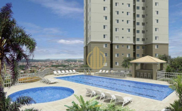 Apartamento com 2 Quartos à Venda, 52 m² em Ipiranga - Ribeirão Preto