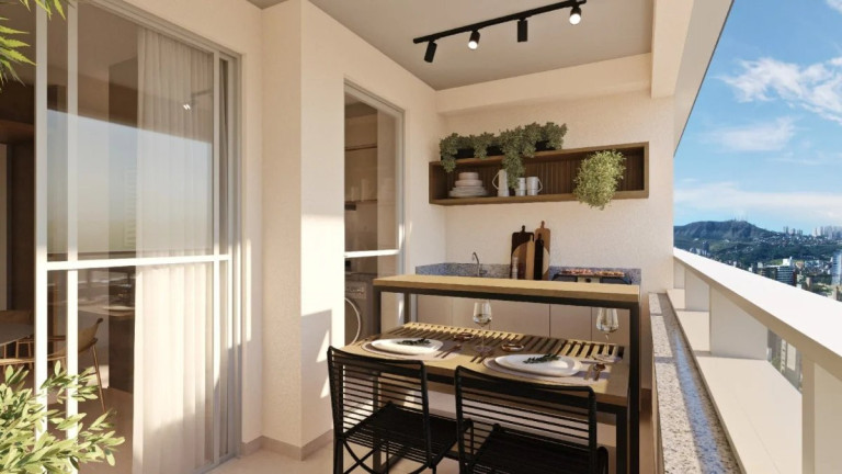 Imagem Apartamento com 2 Quartos à Venda, 65 m² em Gutierrez - Belo Horizonte Imagem Apartamento com 2 Quartos à Venda, 65 m² em Gutierrez - Belo Horizonte