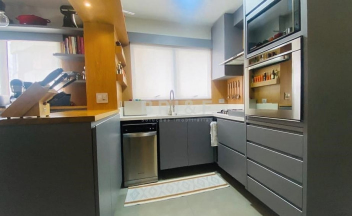 Imagem Apartamento com 2 Quartos à Venda, 140 m² em Brooklin Novo - São Paulo Imagem Apartamento com 2 Quartos à Venda, 140 m² em Brooklin Novo - São Paulo
