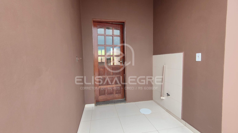 Imagem Casa com 2 Quartos à Venda, 45 m² em Lomba Da Palmeira - Sapucaia Do Sul