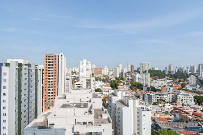 Imagem Apartamento com 3 Quartos à Venda, 92 m² em Vila Pompéia - São Paulo