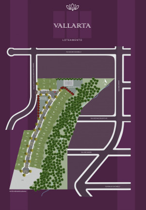 Imagem Terreno à Venda, 323 m² em Verona - Bento Gonçalves