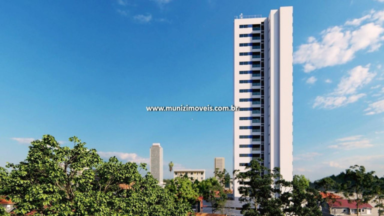 Imagem Apartamento com 2 Quartos à Venda, 52 m² em Encruzilhada - Recife