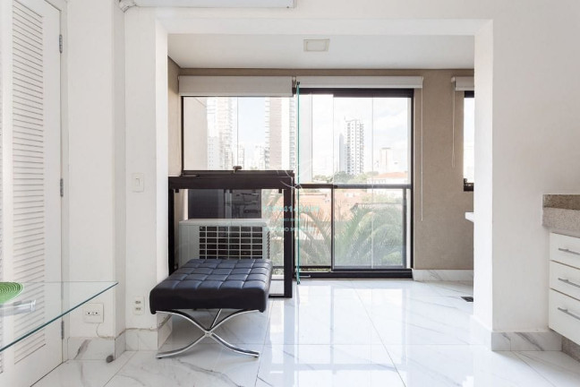 Imagem Apartamento com 1 Quarto à Venda, 35 m² em Vila Olímpia - São Paulo Imagem Apartamento com 1 Quarto à Venda, 35 m² em Vila Olímpia - São Paulo