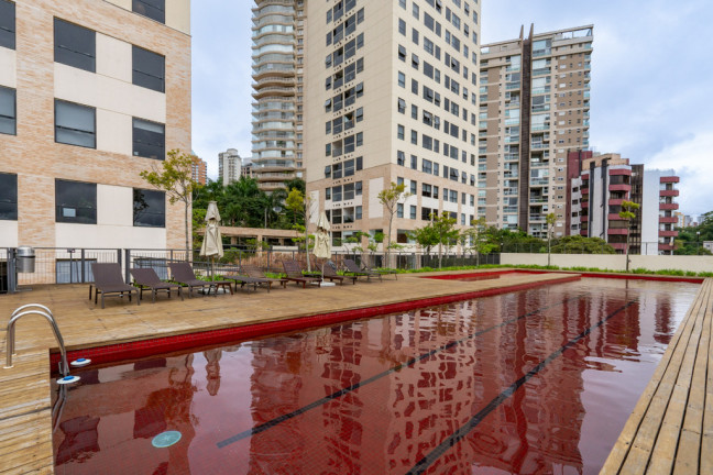 Imagem Cobertura com 1 Quarto à Venda, 140 m² em Panamby - São Paulo Imagem Cobertura com 1 Quarto à Venda, 140 m² em Panamby - São Paulo