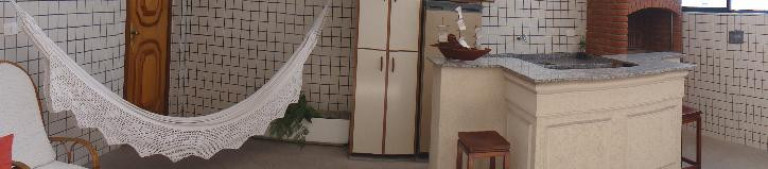 Imagem Cobertura com 2 Quartos à Venda, 350 m² em Boqueirão  - Santos