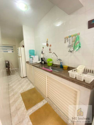 Imagem Apartamento com 3 Quartos para Temporada, 79 m² em Passagem - Cabo Frio Imagem Apartamento com 3 Quartos para Temporada, 79 m² em Passagem - Cabo Frio