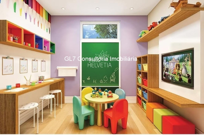 Imagem Apartamento com 2 Quartos à Venda, 50 m² em Recanto Campestre Internacional De Viracopos Gleba 7 - Indaiatuba Imagem Apartamento com 2 Quartos à Venda, 50 m² em Recanto Campestre Internacional De Viracopos Gleba 7 - Indaiatuba