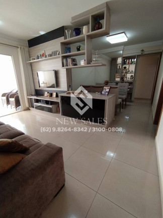 Imagem Apartamento com 3 Quartos à Venda, 116 m² em Setor Bueno - Goiânia Imagem Apartamento com 3 Quartos à Venda, 116 m² em Setor Bueno - Goiânia