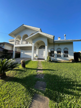 Imagem Casa com 4 Quartos à Venda, 360 m² em Peterlongo - Garibaldi