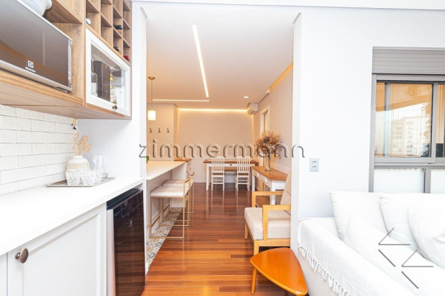 Imagem Apartamento com 2 Quartos à Venda, 131 m² em Pompeia - São Paulo