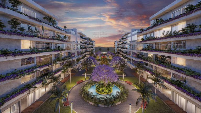 Imagem Apartamento com 1 Quarto à Venda, 42 m² em Praia Grande - Ubatuba Imagem Apartamento com 1 Quarto à Venda, 42 m² em Praia Grande - Ubatuba