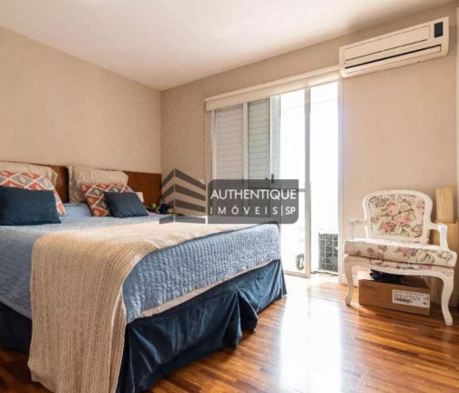 Imagem Apartamento com 4 Quartos à Venda, 143 m² em Chácara Santo Antônio (zona Sul) - São Paulo
