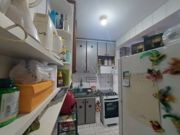Imagem Apartamento com 1 Quarto à Venda, 60 m² em Aparecida - Santos Imagem Apartamento com 1 Quarto à Venda, 60 m² em Aparecida - Santos
