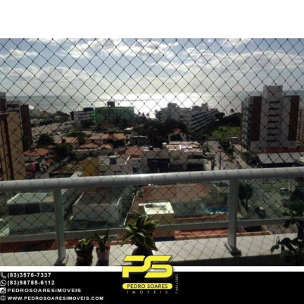 Imagem Apartamento com 4 Quartos à Venda, 170 m² em Manaíra - João Pessoa Imagem Apartamento com 4 Quartos à Venda, 170 m² em Manaíra - João Pessoa
