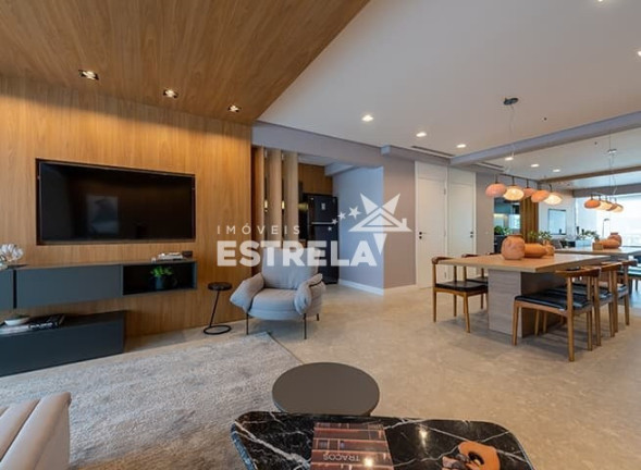 Imagem Apartamento com 3 Quartos à Venda, 87 m² em Jardim Caboré - São Paulo