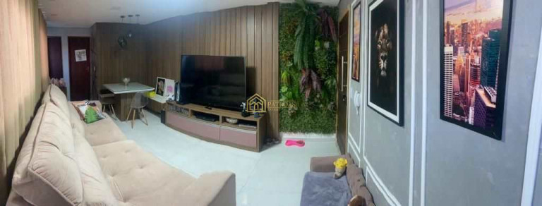 Imagem Apartamento com 3 Quartos à Venda, 116 m² em Parque São Vicente - Mauá