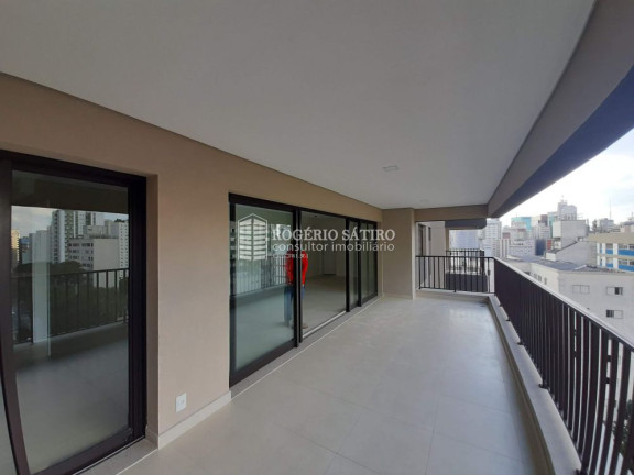 Imagem Apartamento com 3 Quartos à Venda, 163 m² em Vila Mariana - São Paulo