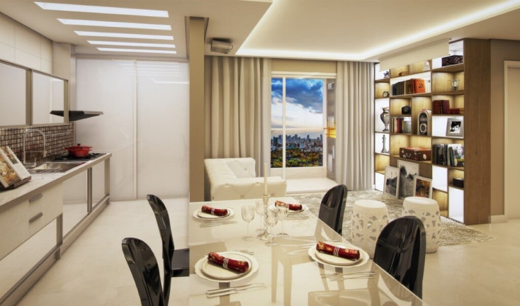 Imagem Cobertura com 3 Quartos à Venda, 147 m² em Itacorubi - Florianópolis Imagem Cobertura com 3 Quartos à Venda, 147 m² em Itacorubi - Florianópolis