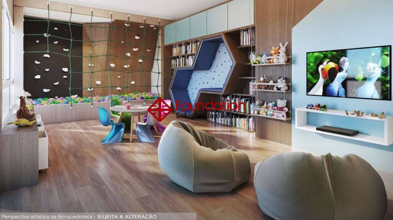Imagem Apartamento com 2 Quartos à Venda, 85 m² em Granja Viana - Cotia