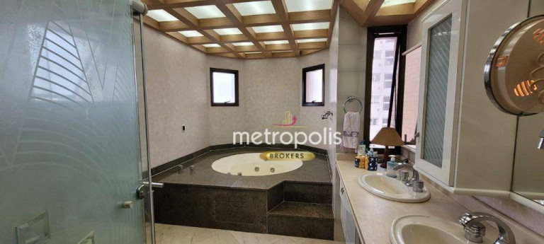 Imagem Apartamento com 3 Quartos à Venda, 224 m² em Santo Antônio - São Caetano Do Sul