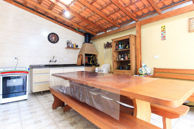 Casa de Condomínio com 3 Quartos à Venda, 180 m² em Santa Cândida - Curitiba