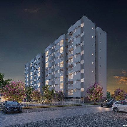 Imagem Apartamento com 3 Quartos à Venda, 77 m² em Capibaribe - São Lourenço Da Mata