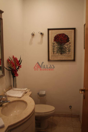 Imagem Apartamento com 4 Quartos à Venda, 370 m² em Jardim Fonte Do Morumbi - São Paulo Imagem Apartamento com 4 Quartos à Venda, 370 m² em Jardim Fonte Do Morumbi - São Paulo
