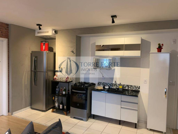 Imagem Apartamento com 1 Quarto à Venda, 40 m² em Sitio Da Figueira - São Paulo Imagem Apartamento com 1 Quarto à Venda, 40 m² em Sitio Da Figueira - São Paulo