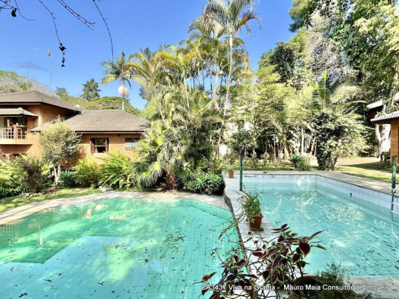 Imagem Casa com 5 Quartos à Venda, 2.530 m² em Vila Santo Antônio - Cotia