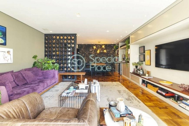 Imagem Apartamento com 3 Quartos à Venda, 250 m² em Jardim América - São Paulo Imagem Apartamento com 3 Quartos à Venda, 250 m² em Jardim América - São Paulo