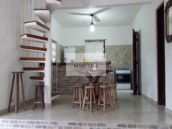 Imagem Casa com 3 Quartos à Venda, 160 m² em Maresias - São Sebastião Imagem Casa com 3 Quartos à Venda, 160 m² em Maresias - São Sebastião