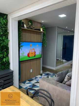 Imagem Apartamento com 2 Quartos à Venda, 66 m² em Jardim Flor Da Montanha - Guarulhos