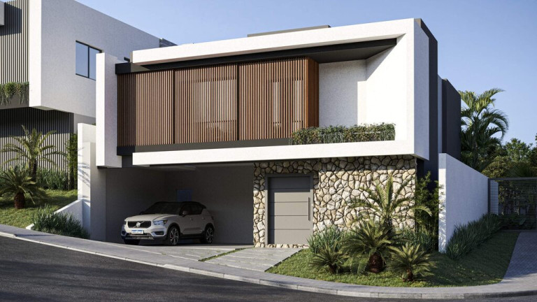 Imagem Casa de Condomínio com 4 Quartos à Venda, 292 m² em Cascatinha - Curitiba
